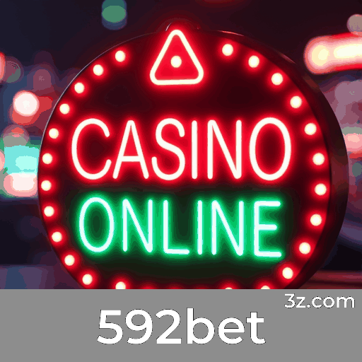 592bet: Cassino Online Seguro e Profissional