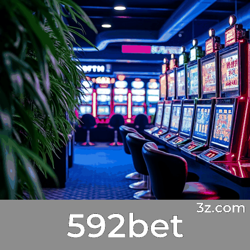 592bet: Seu Cassino Premiador e Seguro